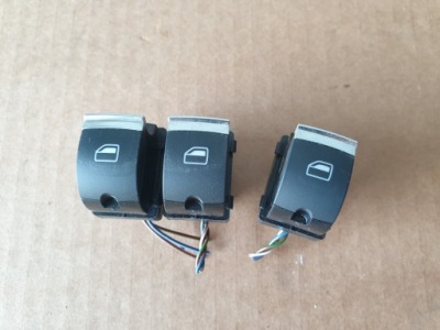 Перемикач вікон audi a3 8p lift 2008- 4f0959855b фото №1