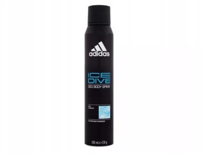 ADIDAS ICE DIVE DEO BODY SPRAY