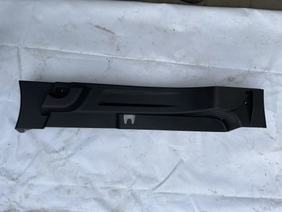 Обшивка багажника правый renault grand scenic iv 799116929r фото №1