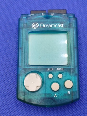 Memory Card Dreamcast