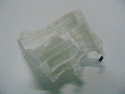 Пластик защита каркас кронштейн lexus nx300 фото №1