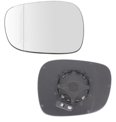 Вкладиш дзеркало зовнішнього bmw x3 f25 фото №1