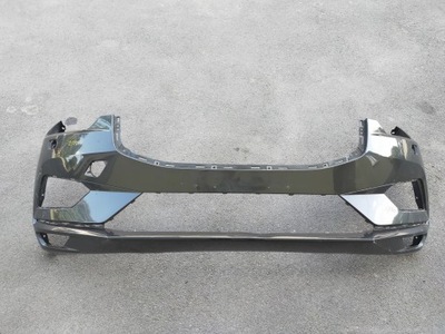 Volvo xc60 ii бампер перед передний 2019 - фото №1