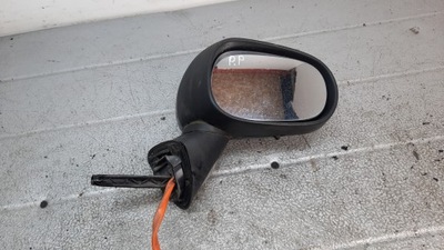 Дзеркало праве renault modus 1.5dci 07r 9pin фото №1