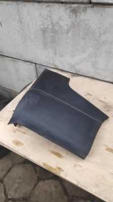 Кутик бампера правий задня renault trafic iii 850162827r фото №1