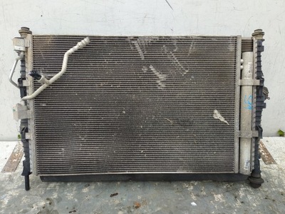 Ford transit mk8 2.2 tdci rwd комплект радиатор фото №1