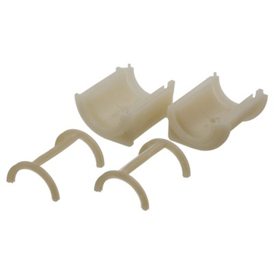 Febi гумовий елемент тяга стабілізатора задня фото №1