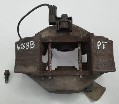 Супорт гальмівний правий задній mercedes w163 4.0 cdi фото №1