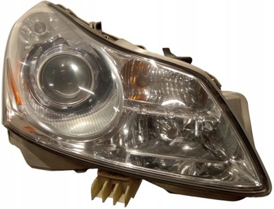 Лампа права передня infiniti g35 g37 sedan фото №1