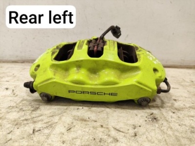 Porsche panamera 971 2018 суппорты фото №1