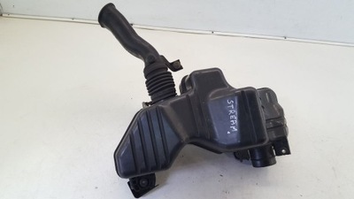 Резонатор honda stream 1,7 ivtec фото №1