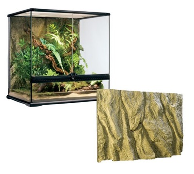 EXO TERRA TERRARIUM SZKLANE LARGE 90X45X60 HAGEN