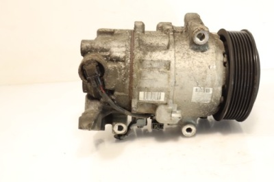 Компрессор кондиционера renault megane scenic iii 1.9dci фото №1