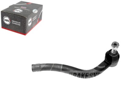 Наконечник тяга поворот vw sharan 2.0 lpg 7m8. 7m9 фото №1