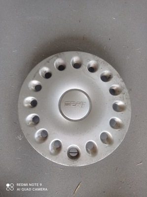 ORIGINAL WHEEL COVER SEAT IBIZA II 13''  