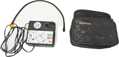 Oa098 dacia sandero iii компресор do kół фото №1