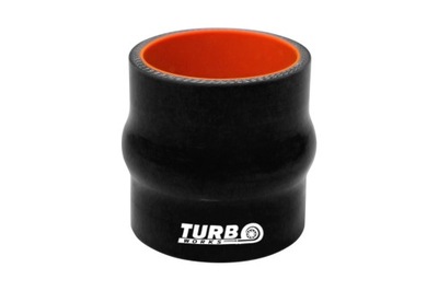 Antivibračná spojka TurboWorks Pro Black 60mm