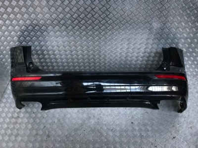 Kompletny бампер задний 717 rdesign volvo xc60 ii фото №1