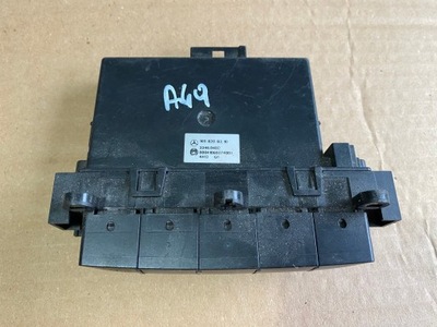 Mercedes w169 a klasa панель средний 1698208310 фото №1