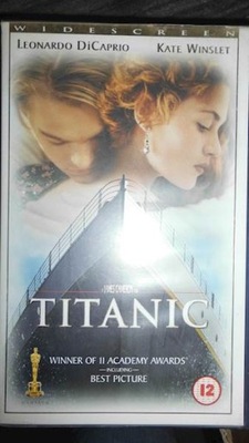 Titanic - DiCaprio