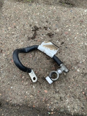 Клемма минусовая audi a3 8p0 2.0 tdi фото №1