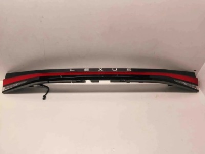 Лампа задня w кришка багажника lexus rx v 8158048380 фото №1