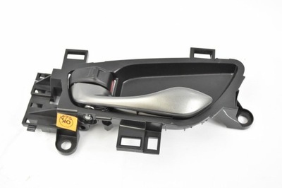 2273676 ручка внутренняя левая задняя honda civic x 2019 фото №1