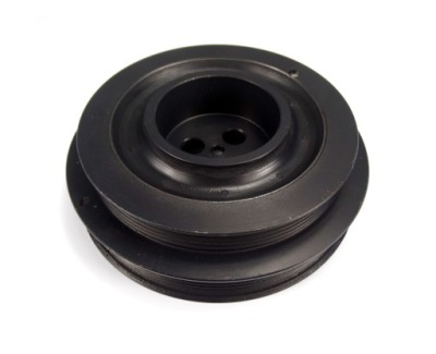 Шків колінчастого вала колінчастого ford transit 2006- 2.2d фото №1