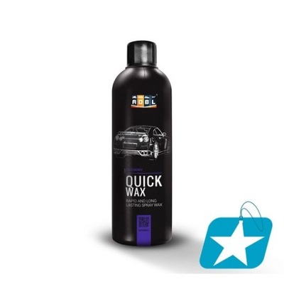 ADBL QUICK WAX SZYBKI WOSK 500mL