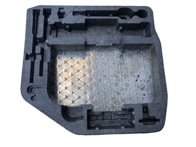 PLÁSTICO ESPUMOSO PIEZA INSERTADA DE MALETERO AUDI A5 8T0012109A  