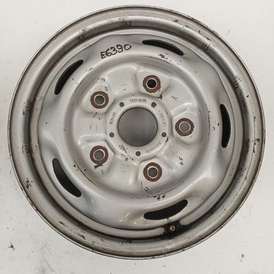 DISC 5X160 15 FORD TRANSIT CUSTOM (E6390)  