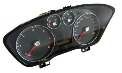 Ford focus c-max лічильник прилади спідометр 3m5f10a855a 3m5f10841b фото №1