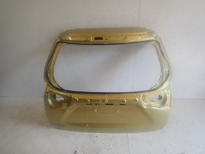 Крышка багажника задняя крышка багажника toyota yaris cross 21- фото №1