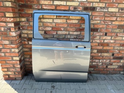 Transporter t7 двері зсувні bok правий giełda poznań фото №1