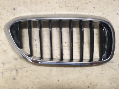 Решётка радиатора решётка радиатора правая решётка радиатора bmw 5 g30 g31 8070470 фото №1