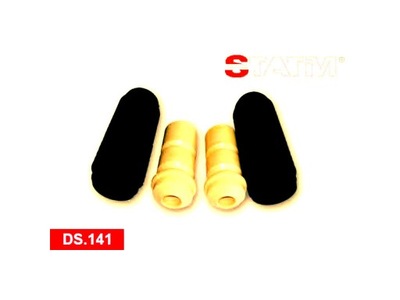 Защита i отбойники амортизатора statim фото №1