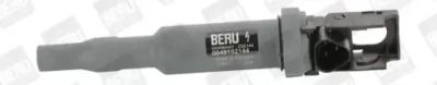 Катушка зажигания zse144 borgwarner beru bmw 1 3 фото №1