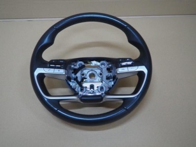 Повітропровід шкіряний мультифункція hyundai tucson iv фото №1