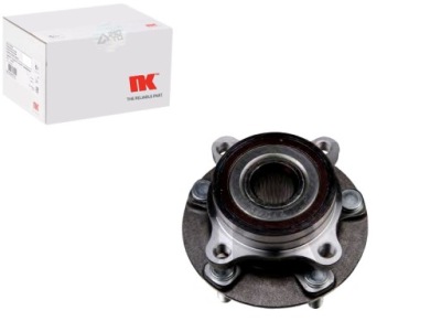 Nk подшипник колеса mitsubishi перед grandis 03- фото №1