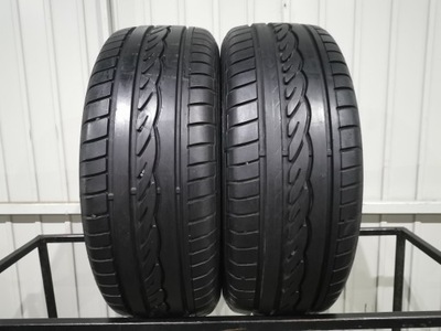 195/55R15 DUNLOP PADANGOS VASARINĖS 6,5MM 5871 