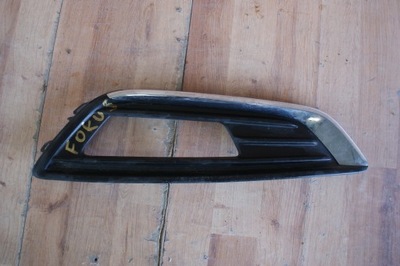 FORD FOCUS MK3 FL RESTYLING DEFLECTOR DE PARAGOLPES IZQUIERDA  