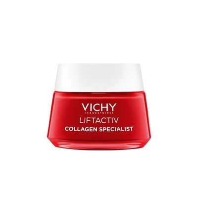 Vichy Liftactiv Collagen Specialist Krem na dzień