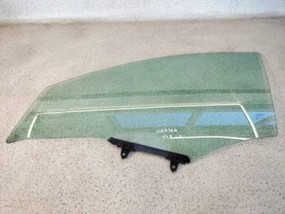 Скло двері лівий перед передня ліва renault kadjar фото №1