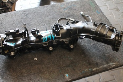 2194. колектор всмоктуючий bmw 8596906 фото №1