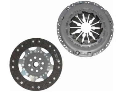 Набор сцепления renault kangoo ii 1.2 13- kangoo grand kangoo ii 1.2 13- фото №1