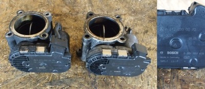 Дросельна заслінка jeep grand cherokee commander 3.0 crd фото №1