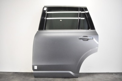 Volvo xc90 ii дверь левый задняя задние 714-16 фото №1