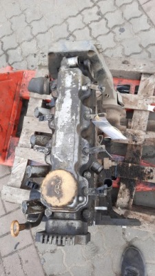 Двигатель x12sz opel corsa b 1.2b измерение фото №1