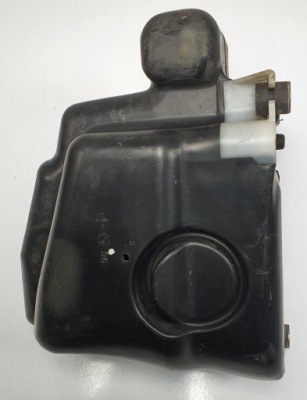 Резонатор воздуха honda prelude v 2.0 16v фото №1