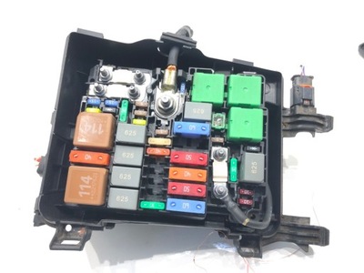 Модуль bsm toyota proace van minibus блок керування фото №1